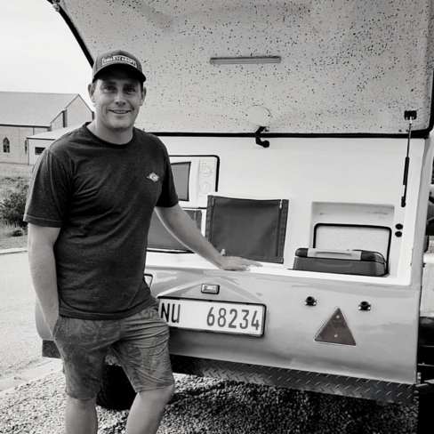 Yumar — Vagabond agent, Garden Route, Western Cape