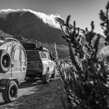 Outdoor Campers — Vagabond dealer, Gauteng