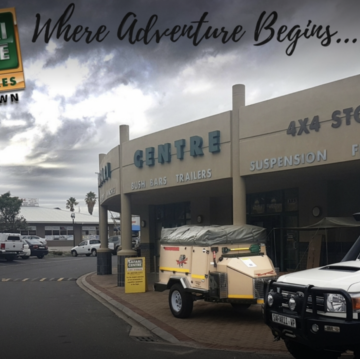 Safari Centre — Vagabond dealer, Western Cape
