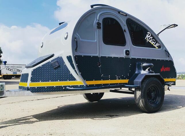 The ultimate guide to buying a caravan