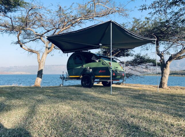 Getting back to nature without breaking the rules